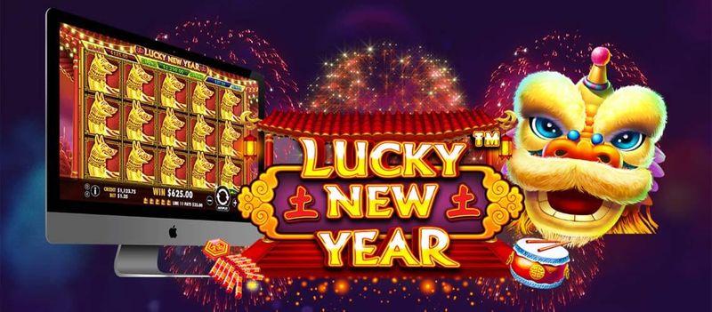 slot lucky new year